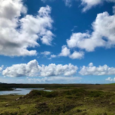 Kilronan Cottage Ballyconneely Bagian luar foto