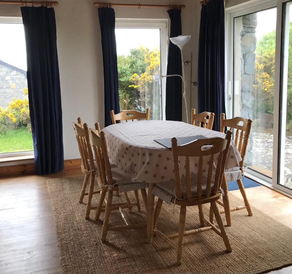 Kilronan Cottage Ballyconneely Bagian luar foto
