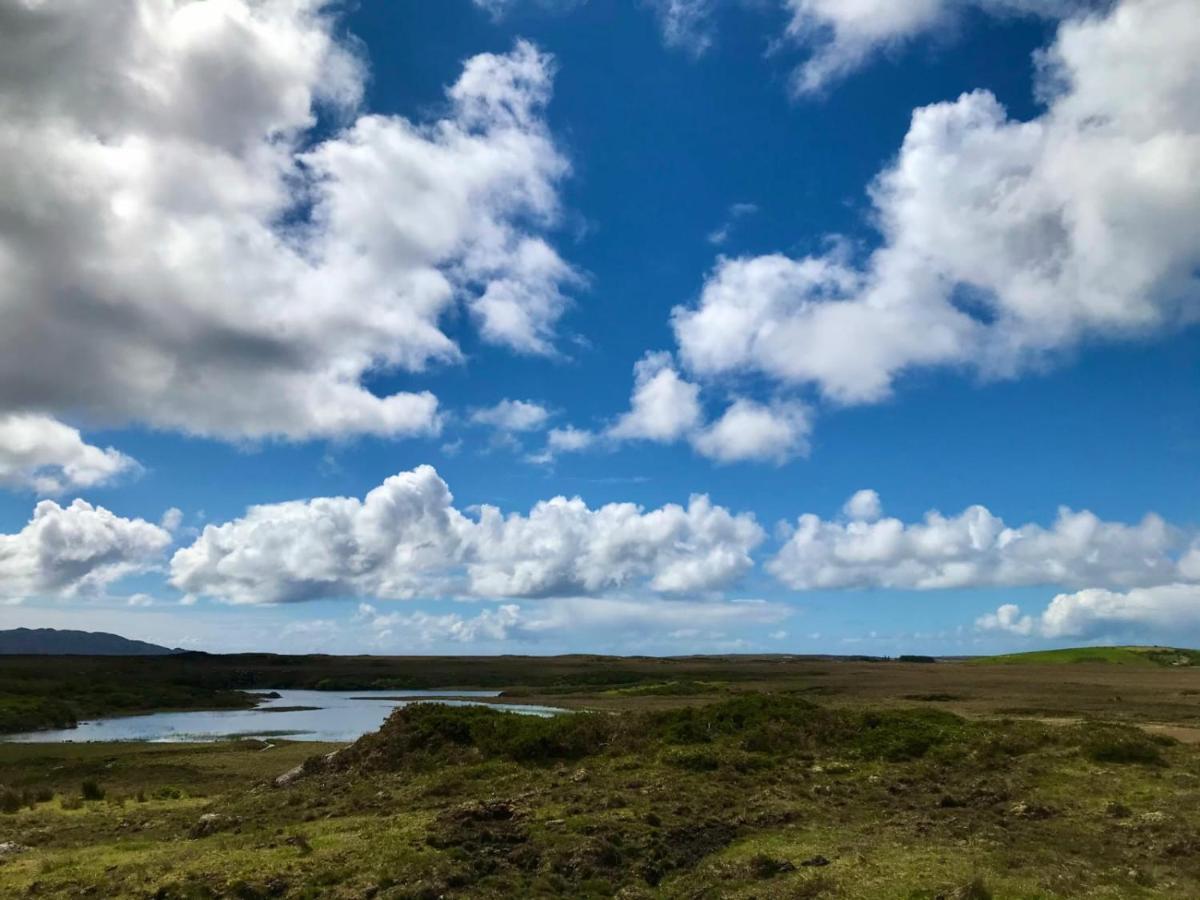 Kilronan Cottage Ballyconneely Bagian luar foto