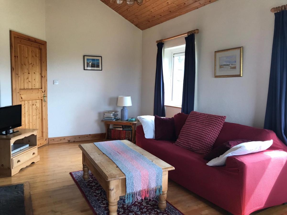 Kilronan Cottage Ballyconneely Bagian luar foto