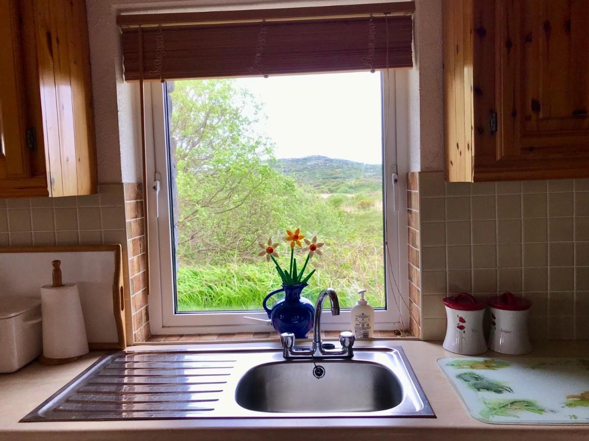 Kilronan Cottage Ballyconneely Bagian luar foto