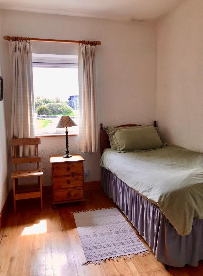 Kilronan Cottage Ballyconneely Bagian luar foto