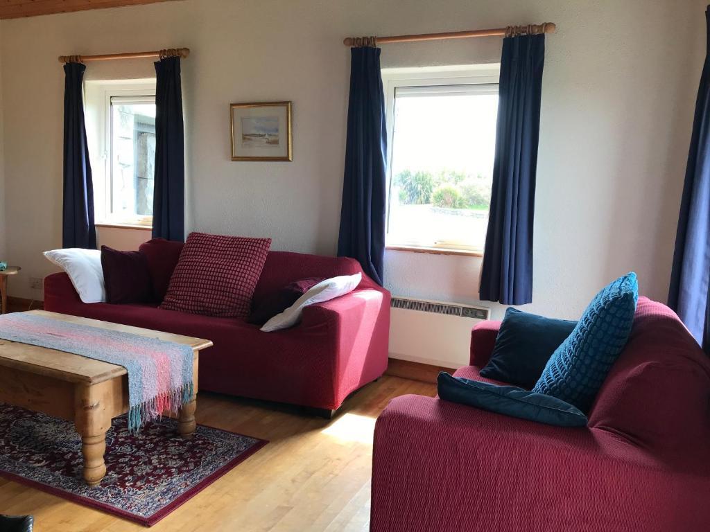 Kilronan Cottage Ballyconneely Bagian luar foto