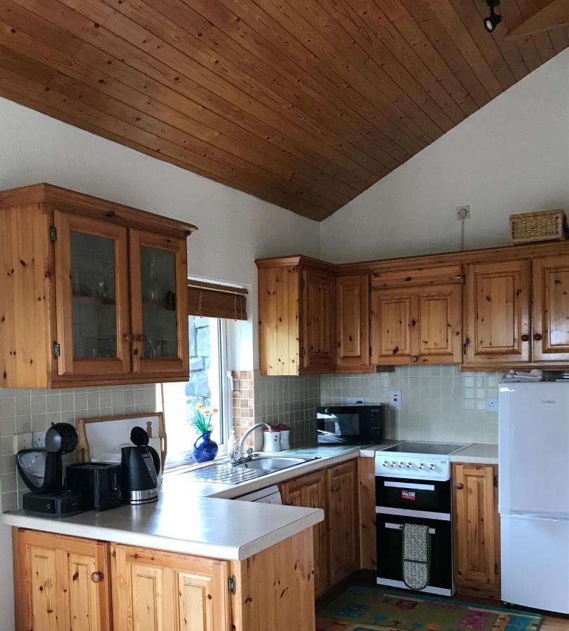 Kilronan Cottage Ballyconneely Bagian luar foto