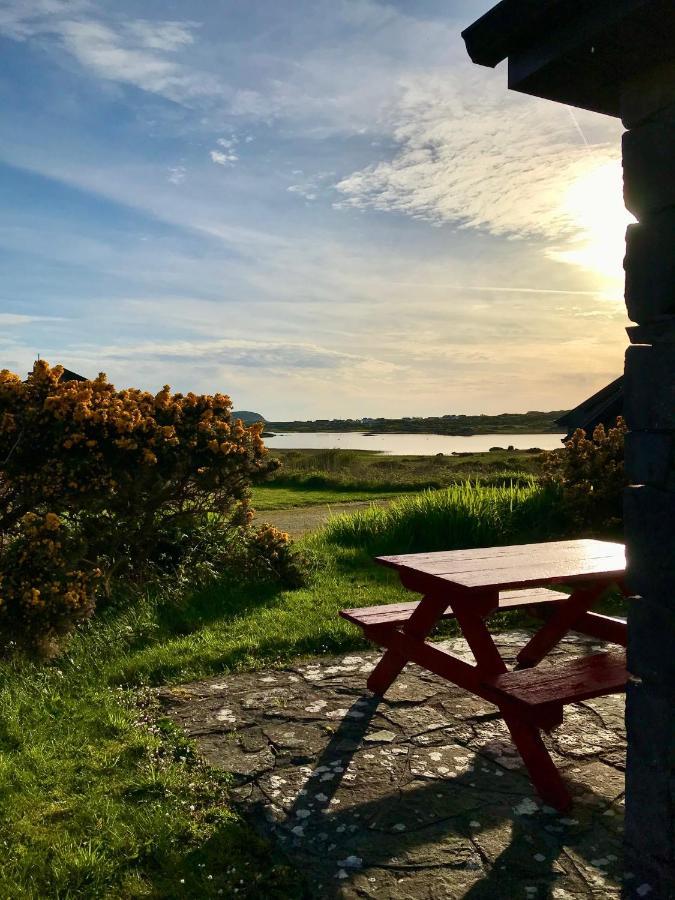 Kilronan Cottage Ballyconneely Bagian luar foto