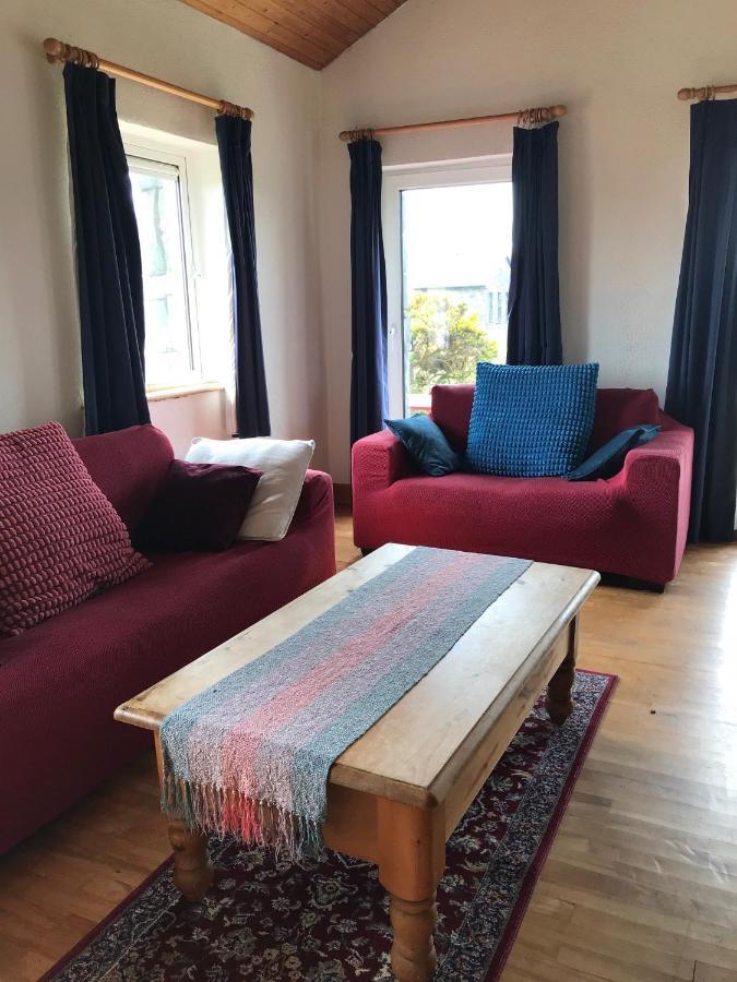 Kilronan Cottage Ballyconneely Bagian luar foto