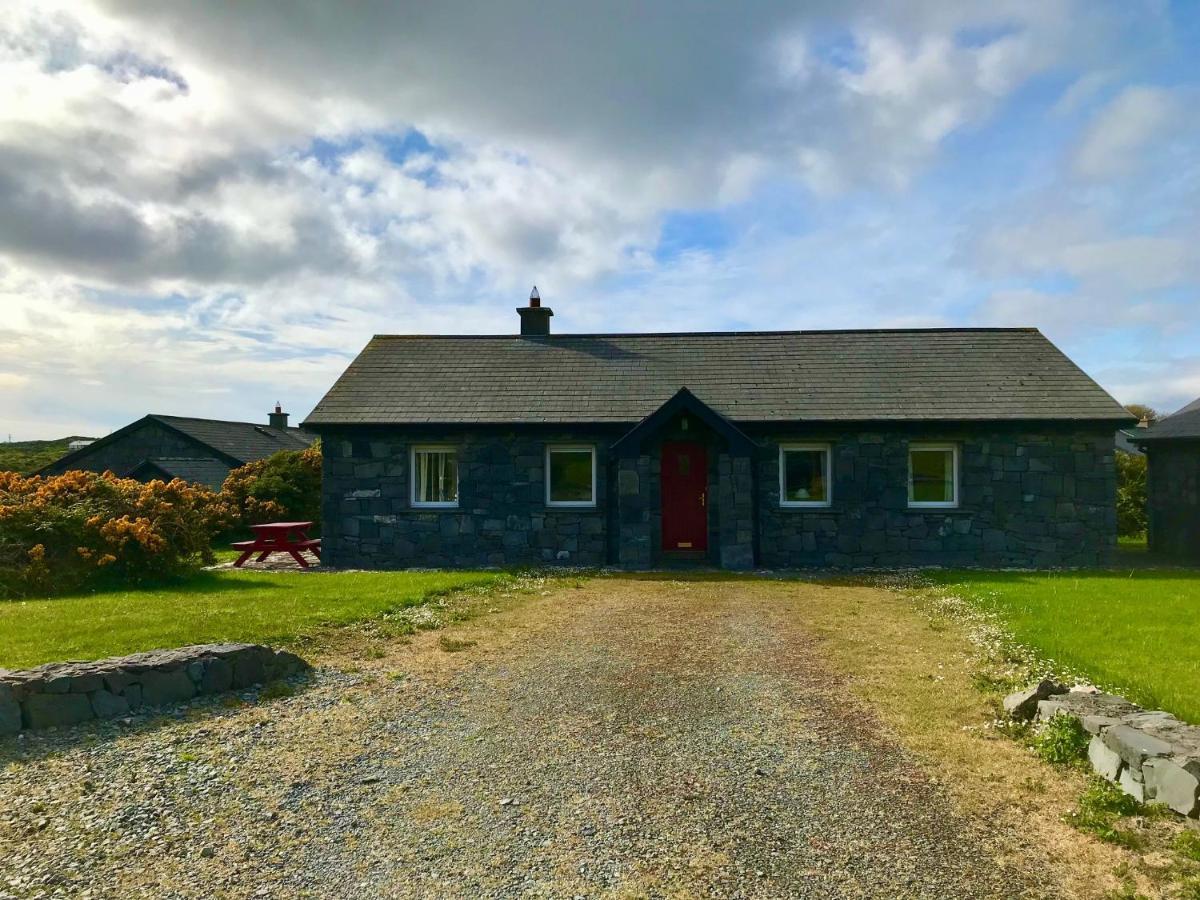 Kilronan Cottage Ballyconneely Bagian luar foto